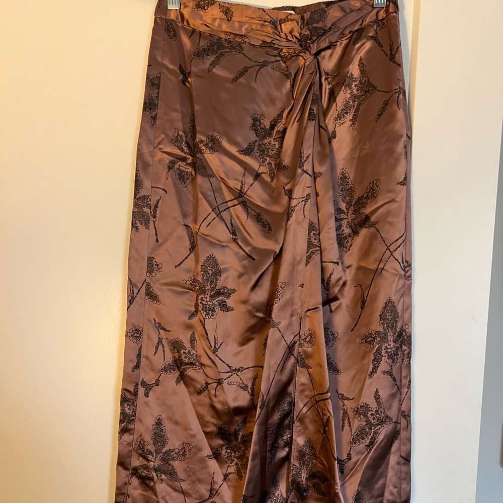 Vince Midi Skirt